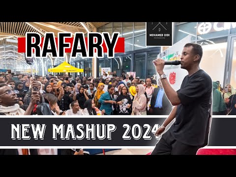 ARAFAD RAFARY | NEW SOMALI MASHUP 2024                             #somalimusic #somali #djibouti