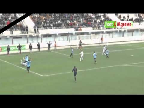 Ligue 2 Algérie (15e journée) : AS Khroub 2 - CRB Aïn Fekroun 3