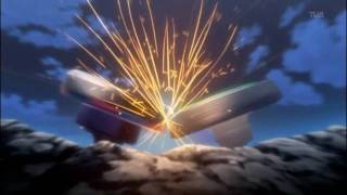 HD Beyblade AMV: L Drago Destroy vs Fang Leone