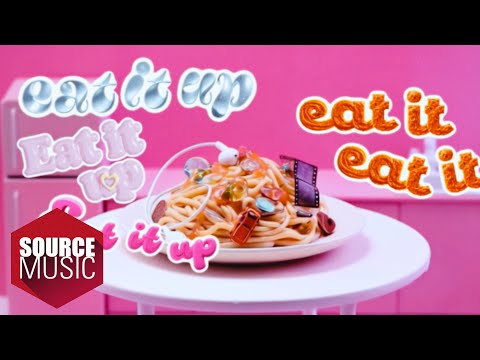 Video thumbnail for SPAGHETTI (English ver.)
