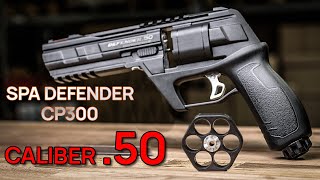 CP300 Defender .50