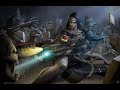 Hot Nun With Big Gun ACTION