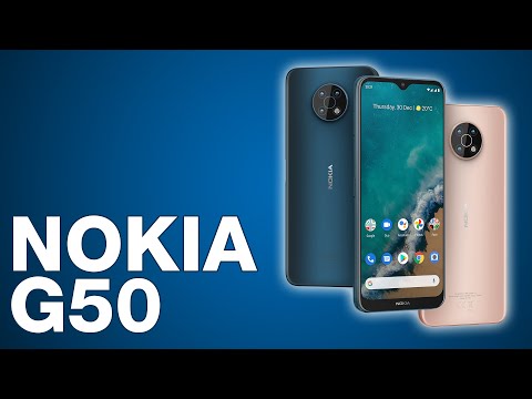 Nokia G50 5G: Erster Eindruck (2021)
