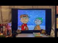 Opening To The Charlie Brown And Snoopy Show Volume 4 1994 VHS