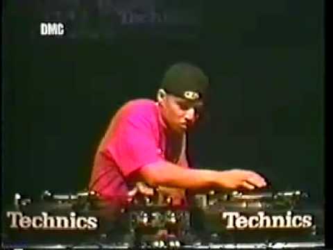1999 USA DMC Finals   P Trix