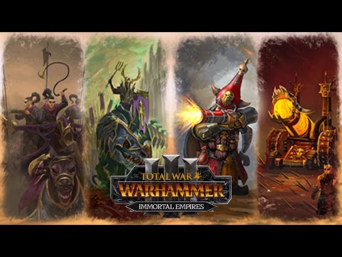 This Unit Has a Huge Downside - Dark Elves vs Chaos Dwarfs // Total War: WARHAMMER 3