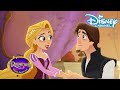 Rapunzel: De Serie | Geheimen voor Eugene | Disney Channel NL
