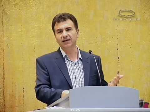 Nucu Man - Decizii pentru pocăinţă ( 8 Noiembrie 2015 PM )