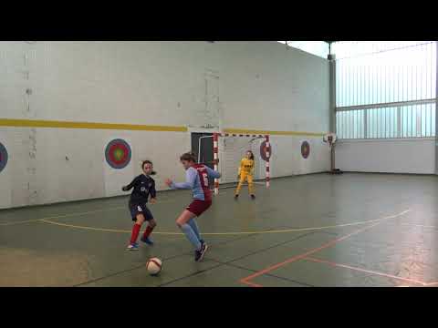 2°TOUR DEPARTEMENTAL FUTSAL U13F:  LAMBALLE FC - PLANCOET AFC