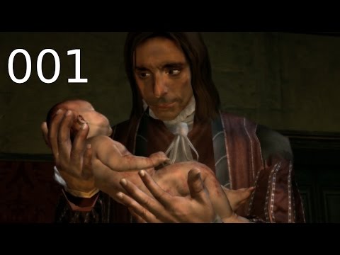 Assassin's Creed 2 - Walkthrough [German] Part 1 [HD]