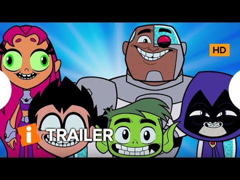 Jovens Titãs Em Ação! Nos Cinemas | Trailer Dublado