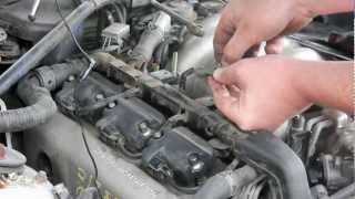 How to Change Fuel Injector Honda/Acura (Part 2 of 2)