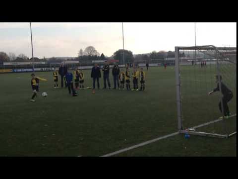 Groesbeekse Boys E3 - Arnhemse Boys E8 (07-11-2015)