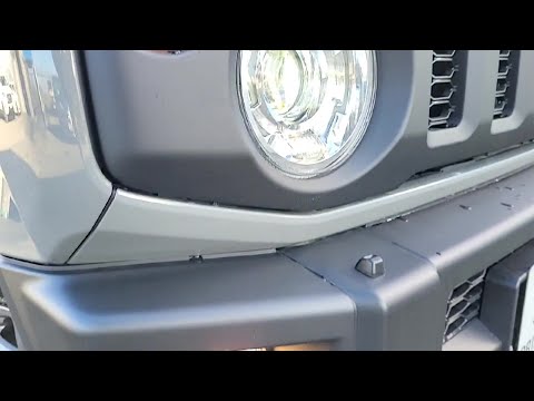 Suzuki Jimny XC TOP SPEC AUTOMATIC 4 DOOR 4WD - Image 2