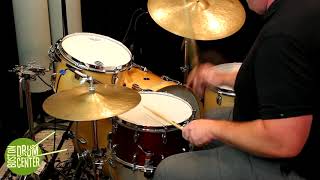 Video thumbnail for Gretsch Brooklyn GB-R463: 14" x 26", 9" x 13" & 16" x 16" by Boston Drum Center