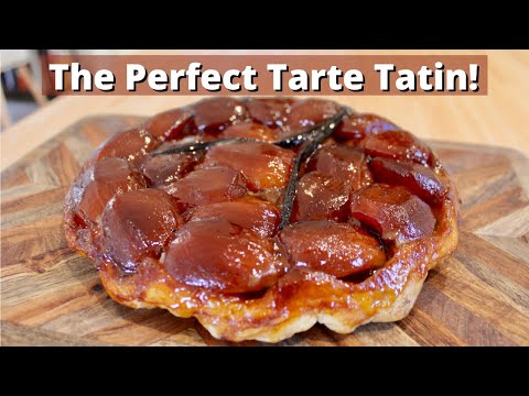 Apple Tart Tatin Recipe