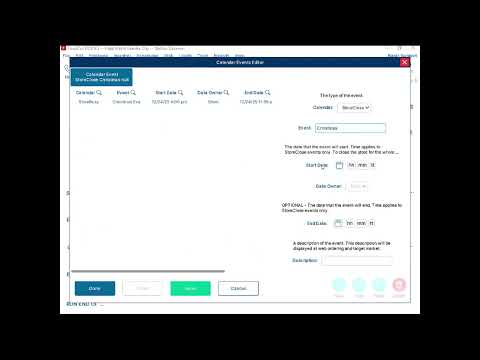 POS Training Video 2