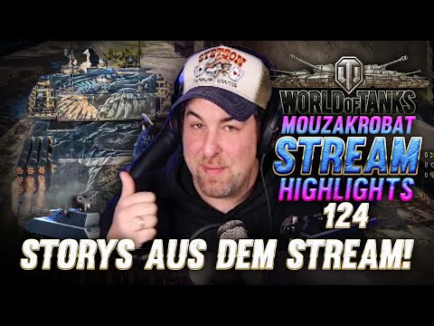 Storys aus dem Stream! - Mouzakrobat HIGHLIGHTS - Highlight Part 124 BEST OF