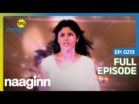 Triveni ने अपनी पूजा से किया Amrita को कैद  | Naaginn | Full Ep. 213 | Big Magic #supernatural