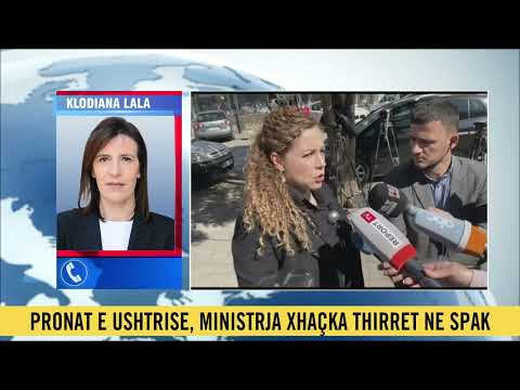 Pronat e ushtrisë/ Kallëzimi për Xhaçkën, funksionarë të lartë pritet të paraqiten në SPAK, detaje