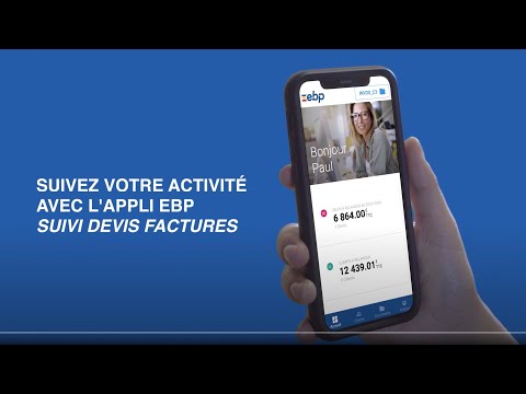 EBP - Suivi devis factures