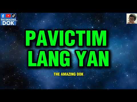 PAVICTIM LANG YAN
