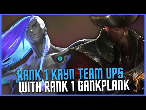 RANK 1 KAYN TEAMS UP WITH SOLARBACCA (RANK 1 GP) - Challenger Race