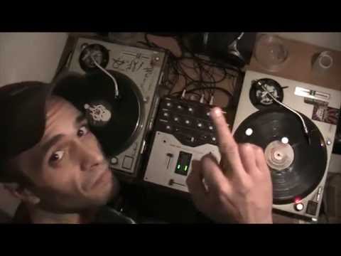 DJ Cutbrawl - Practise on the Ones & Twos (2010)