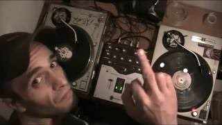 DJ Cutbrawl - Practise on the Ones & Twos (2010)