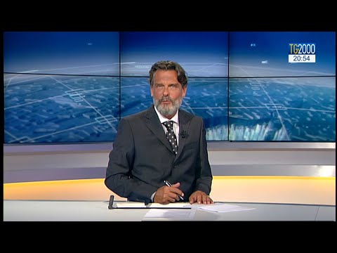 TG2000 del 9 settembre 2019 – Edizione delle 20.30
