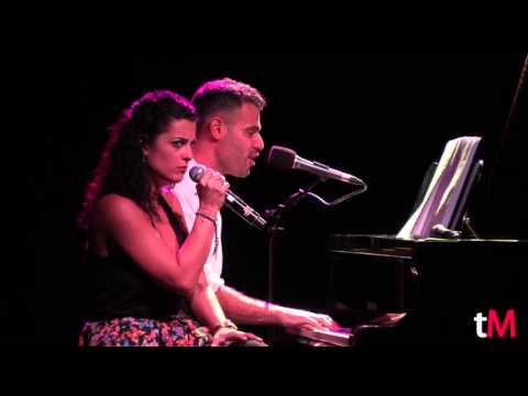 SOMETHING'S COMING - Joan Vázquez