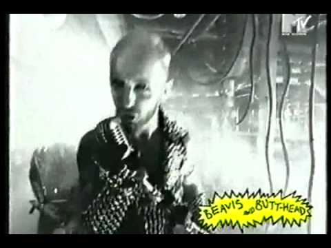Beavis and Butt Head  Judas Priest   Painkiller