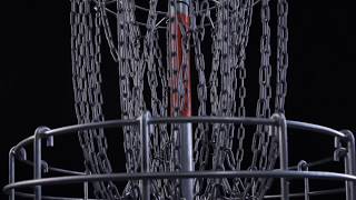 Mach X Disc Golf Basket video thumbnail 3