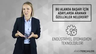 ENDÜSTRİYEL OTOMASYON TEKNOLOJİLERİ Eğitim Danışmanı Anlatıyor | ALAN 