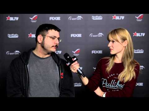 Interview with Fire.ixmike88 SLTV XI LAN FINALS