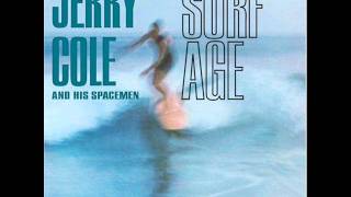 Jerry Cole & his Spacemen - Midnight Surfer (1963)