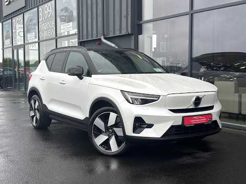 2022 Volvo XC40