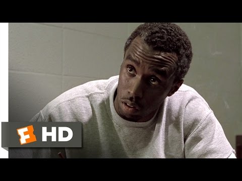 Monster's Ball (2001) - Takes a Human Being to See a Human Being Scene (3/11) | Movieclips