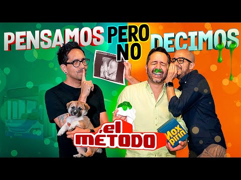"¿En quién estás pensando?" - El Método
