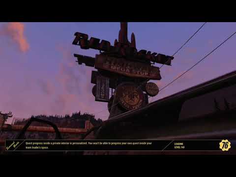 Fallout 76: Wastelanders Part 32
