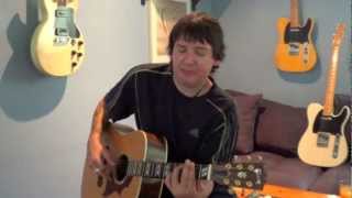 "Sick Bed Blues" (cover)  - Travis Moody