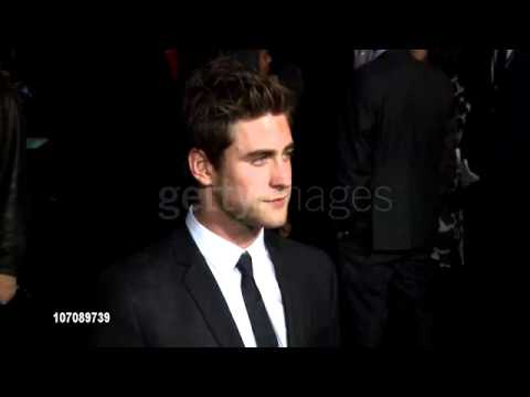 Oliver Jackson Cohen At The Faster Premiere