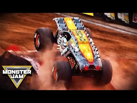 Monster Jam - 2022 - Rice-Eccles Stadium - Salt Lake City, UT | Monster Jam