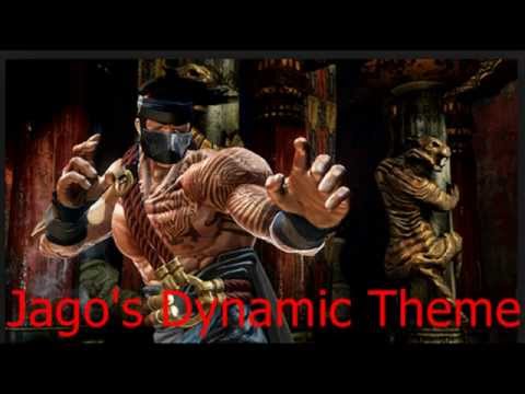 Jago's Dynamic Theme (Killer Instinct)