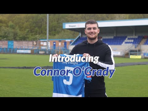 First Interview: Connor O'Grady signs from Buxton