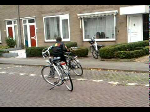Yese Basterds - Fiets Stelen