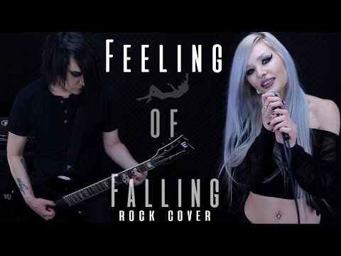 Cheat Codes X Kim Petras - Feeling Of Falling (Rock Cover by Addison Van Buer)