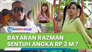 Denise Chariesta Beberkan Rincian Bayaran Razman yang Capai Rp 3 Miliar, Ada Uang untuk ke Mal & THR