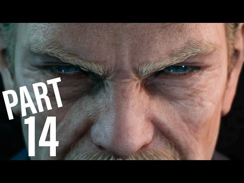 FINAL FANTASY 7 REMAKE (FF7 REMAKE) Walkthrough Gameplay Part 14 - SEPHIROTH'S SWORD