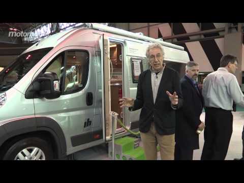 MHC S04E13 NEC February 2014 Special - NEW MODEL REVIEW Panel vans